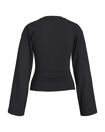 JJXX - JXPaloma Langærmet T-Shirt - Black 